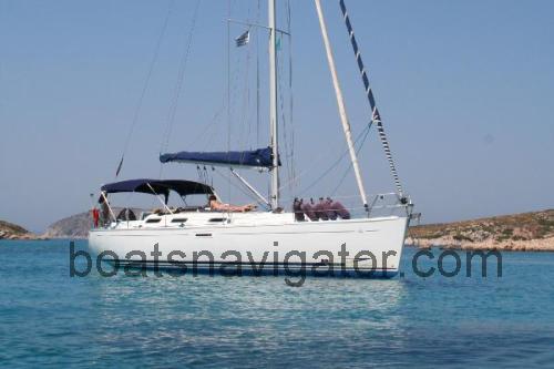 Dufour 385 fiche technique et avis